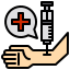 Syringes icon