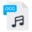OGG File icon