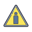 ガスシリンダーの危険性 icon