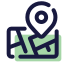 Pickup Point icon