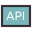 API icon