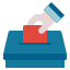 Ballot icon