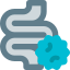 coronavirus-esterno-che-infetta-l-intestino-isolato-su-sfondo-bianco-corona-colore-tal-revivo icon