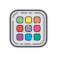 Mac-OS-Launchpad icon