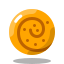 Cinnamon Roll icon