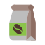 Kaffeebeutel icon