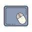 Mauspad icon