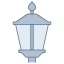 Lamp Post Off icon