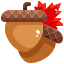 Acorn icon