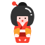 Kokeshi icon