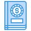 Finance Book icon