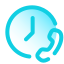 Phone Time icon