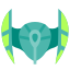 star-trek-nave-romulana icon