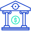 Bank icon