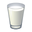 verre de lait icon