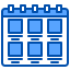 カレンダー icon