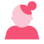 Persona femenina icon