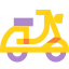 Scooter icon