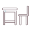 Desk icon