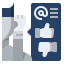 Feedback icon