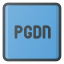 PGDN icon