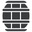 Barrel icon