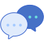 Communication icon