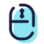 Scorrimento mouse icon