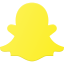 Snapchat Logo icon