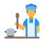 chef cuisinier icon