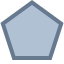 Pentagono icon