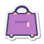 Handbag icon