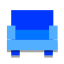 Canapé icon