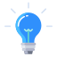 Bulb icon