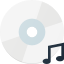 Music Disk icon