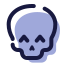 Cute Skull icon