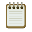 Spiral-Notizblock-Emoji icon