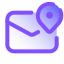 Postcode icon