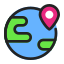 Delivery Location icon