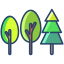 Trees icon