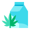 Конопляное молоко icon