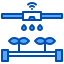 Pianta sotto la pioggia icon