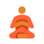 Meditation Skin Type 3 icon