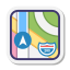 Apple Maps icon