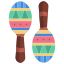 Maracas icon