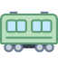 Vagón de ferrocarril icon