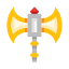 Battle axe icon