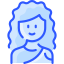 Stehende Frau icon