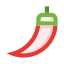 Chili pepper icon