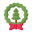 Christmas Wreath icon